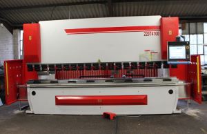 DA66T YAWEI CNC Press piduri 220T4100