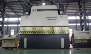 DELEM DA65W CNC Press piduri 1000T6100