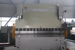 WC67Y NC painutamine masin 250T3200