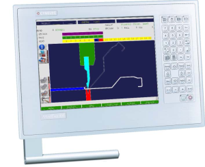 CYBELEC CNC kontrollerid