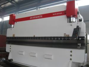 6M suur hüdrauliline Press piduri masinad