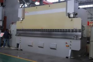 Hüdraulilise pressi piduri Yawei 500 tonni