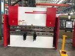 Yawei 8 jala Synchro CNC presspidurimasin