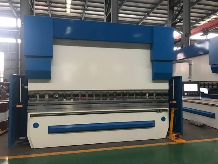 AHYW Yawei 6 telje CNC pressbrake 300T4m ESA S640
