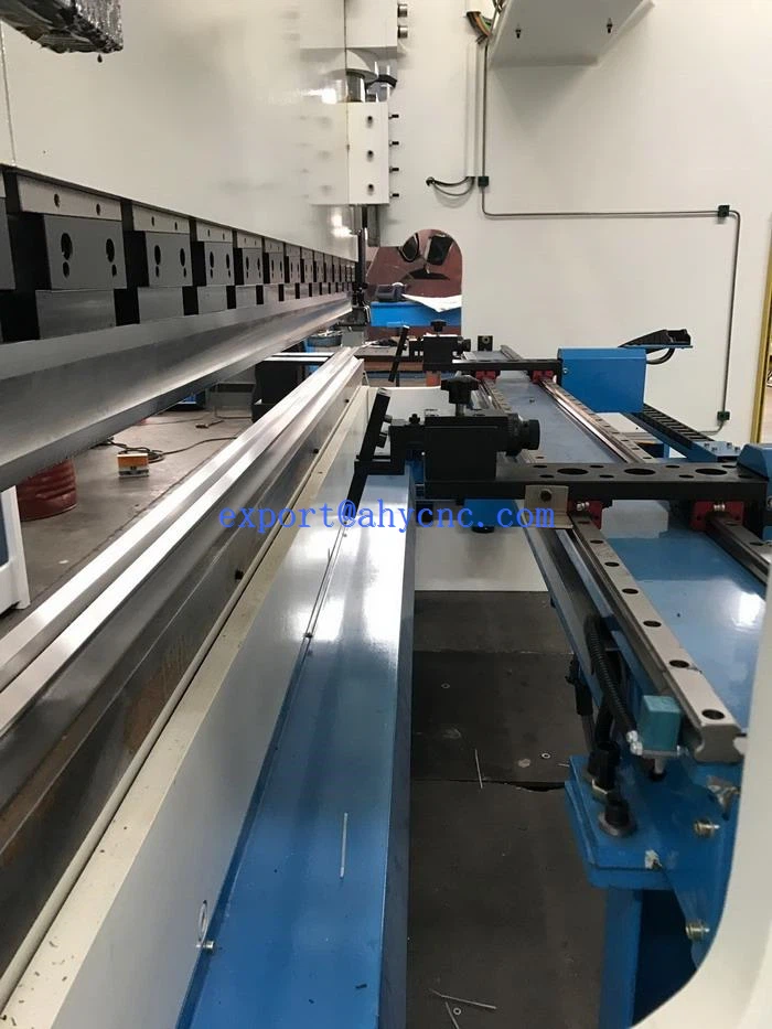 AHYW Yawei 4 axis cnc controlled press brake back gauge for CNC Hybrid press brakes