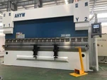 AHYW Yawei 4Mtr CNC presspidurid DA52S