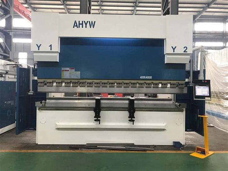 Hiina AHYW Yawei 400T4000 CNC presspidur DA53T